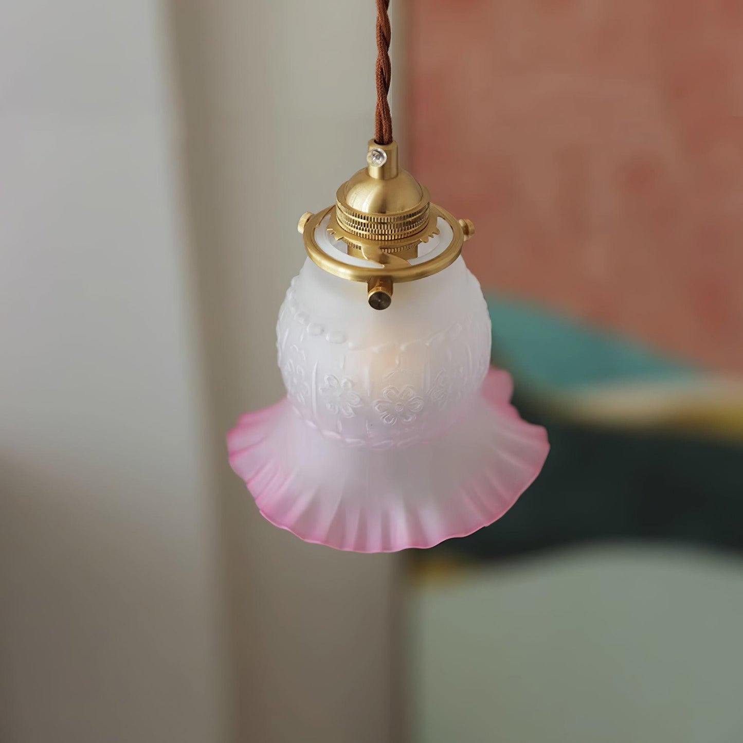Tulips Flower Pendant Light - Loonglight
