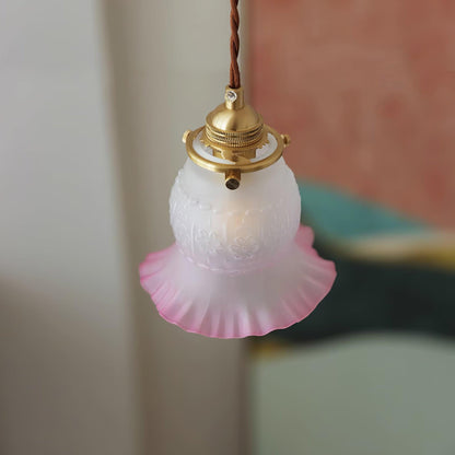 Tulips Flower Pendant Light - Loonglight