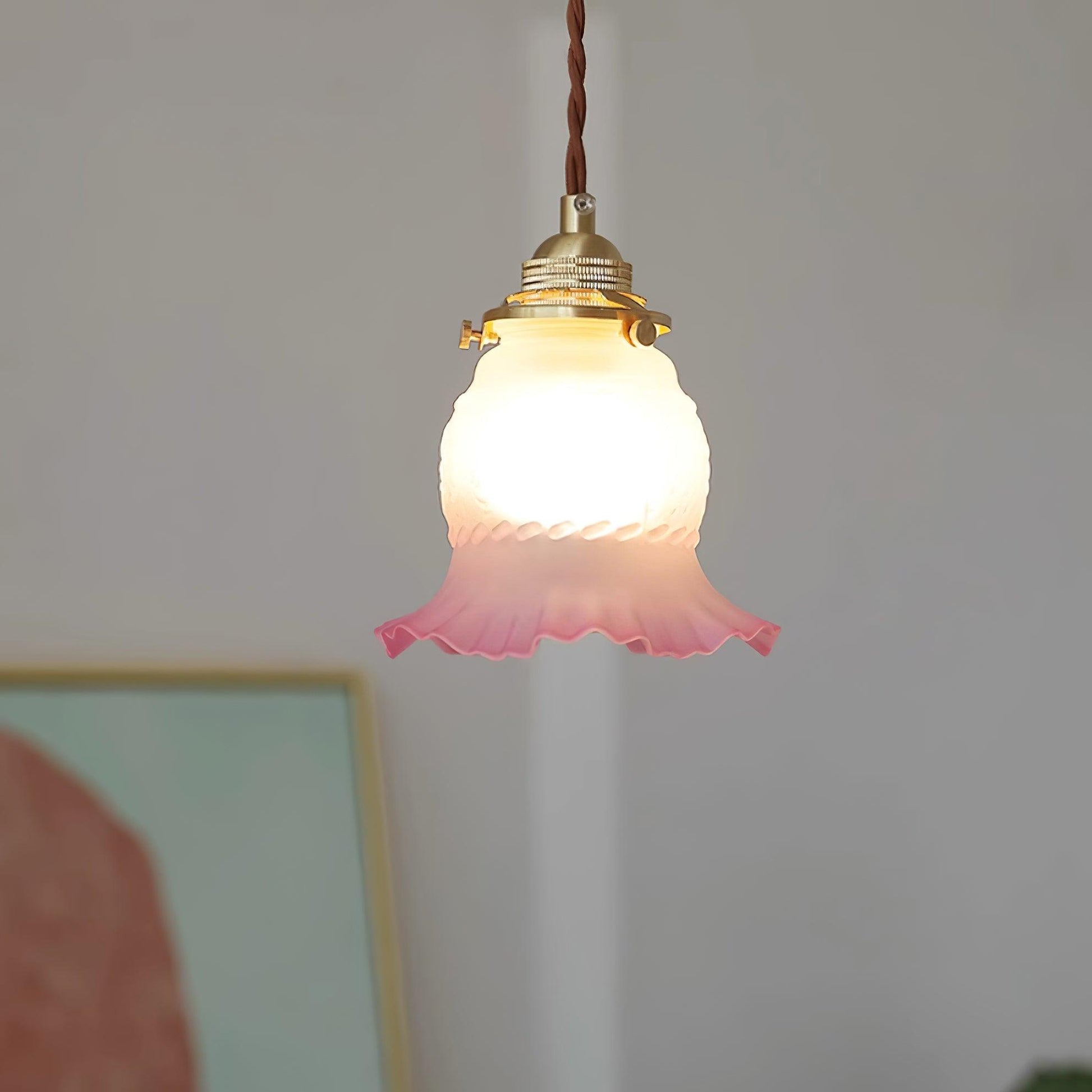 Tulips Flower Pendant Light - Loonglight