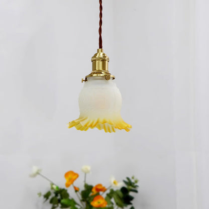 Tulips Flower Pendant Light - Loonglight