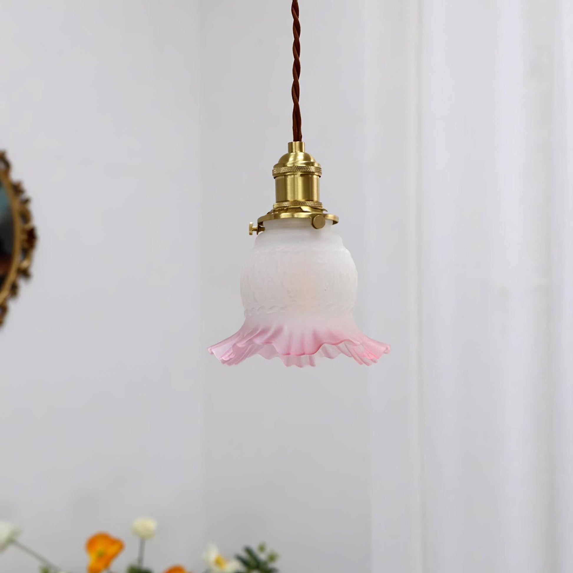 Tulips Flower Pendant Light - Loonglight