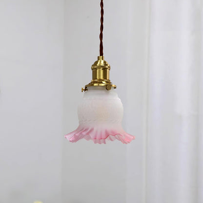 Tulips Flower Pendant Light - Loonglight