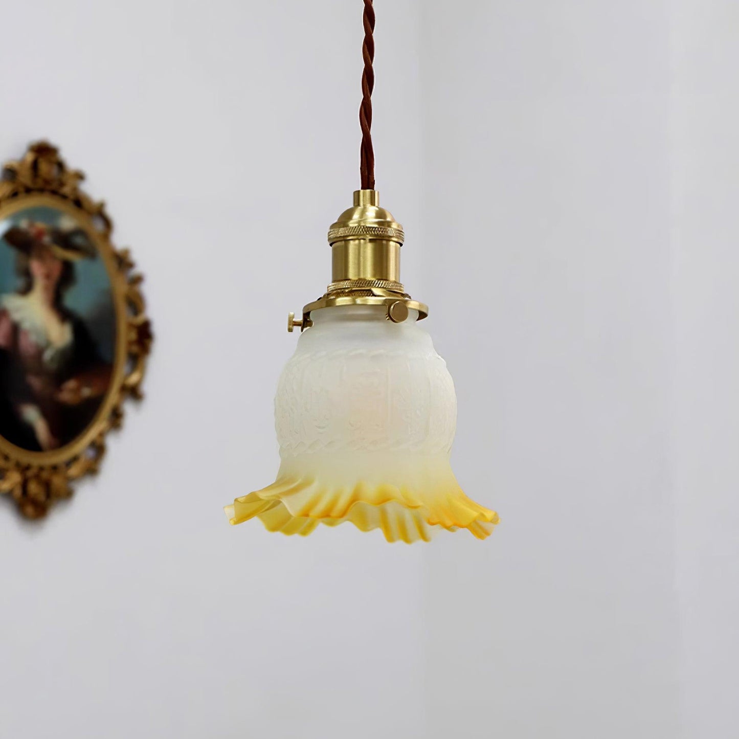 Tulips Flower Pendant Light - Loonglight
