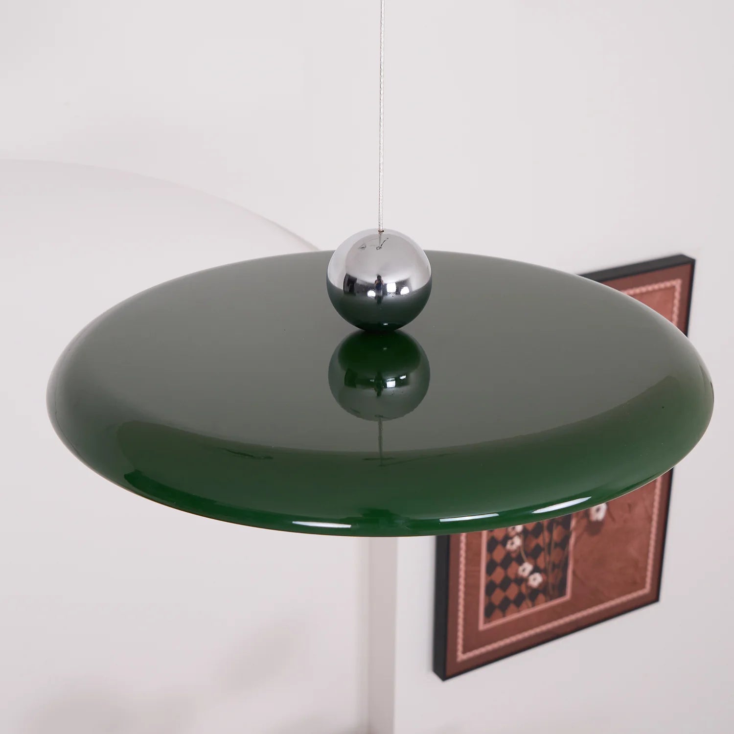 UFO Orbit Adjustable Pendant Lamp - Loonglight