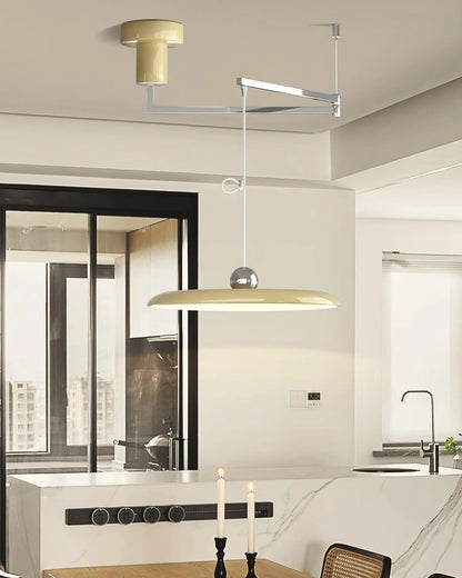 UFO Orbit Adjustable Pendant Lamp - Loonglight