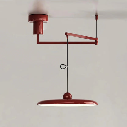 UFO Orbit Adjustable Pendant Lamp - Loonglight