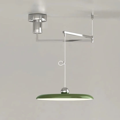 UFO Orbit Adjustable Pendant Lamp - Loonglight