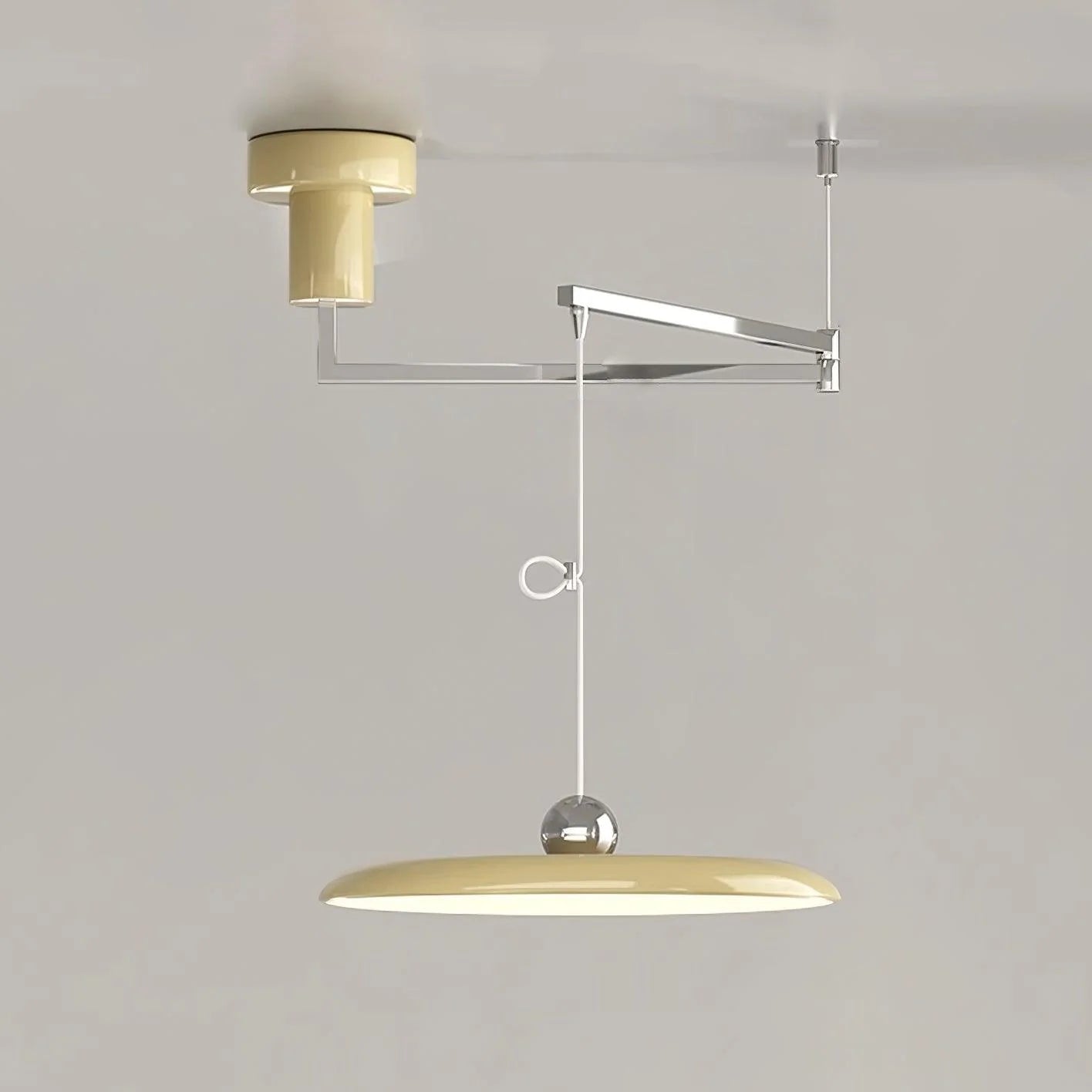 UFO Orbit Adjustable Pendant Lamp - Loonglight