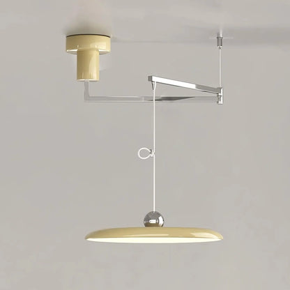 UFO Orbit Adjustable Pendant Lamp - Loonglight