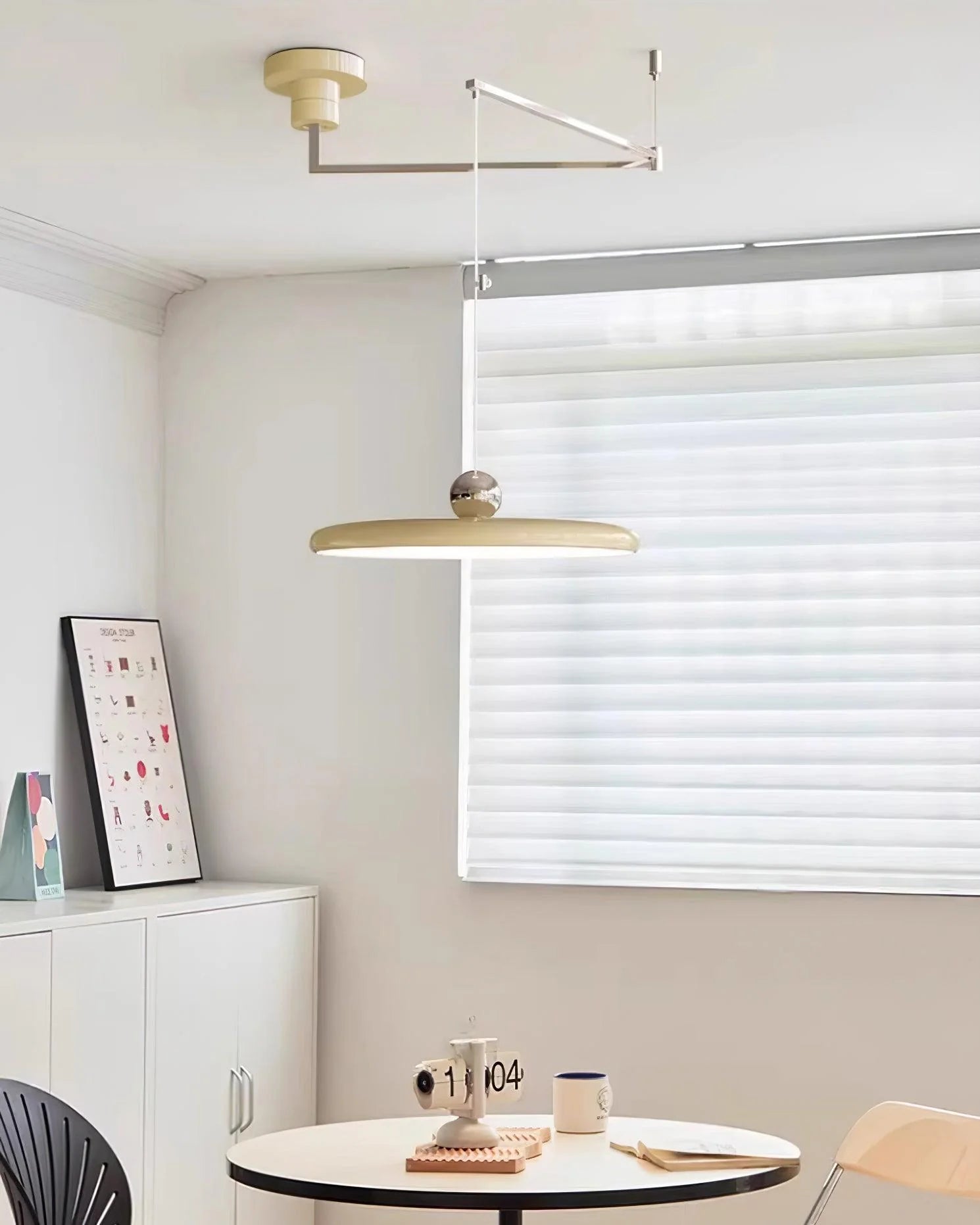 UFO Orbit Adjustable Pendant Lamp - Loonglight