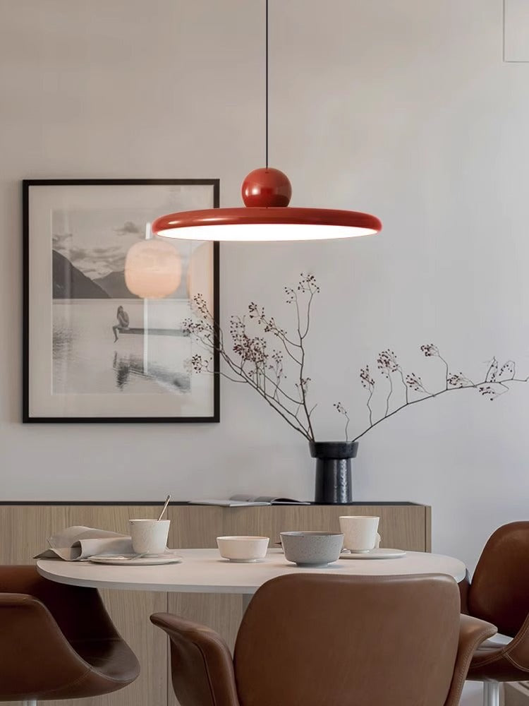 UFO Orbit Adjustable Pendant Lamp - Loonglight