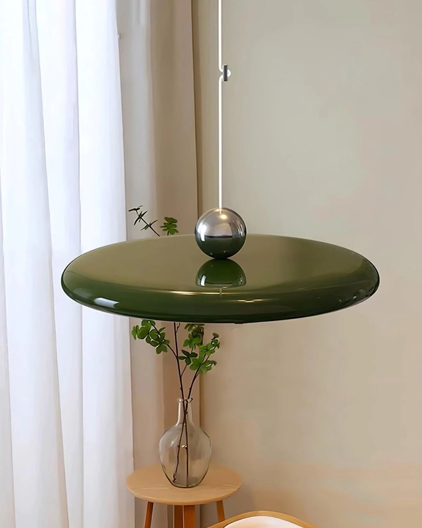 UFO Orbit Adjustable Pendant Lamp - Loonglight