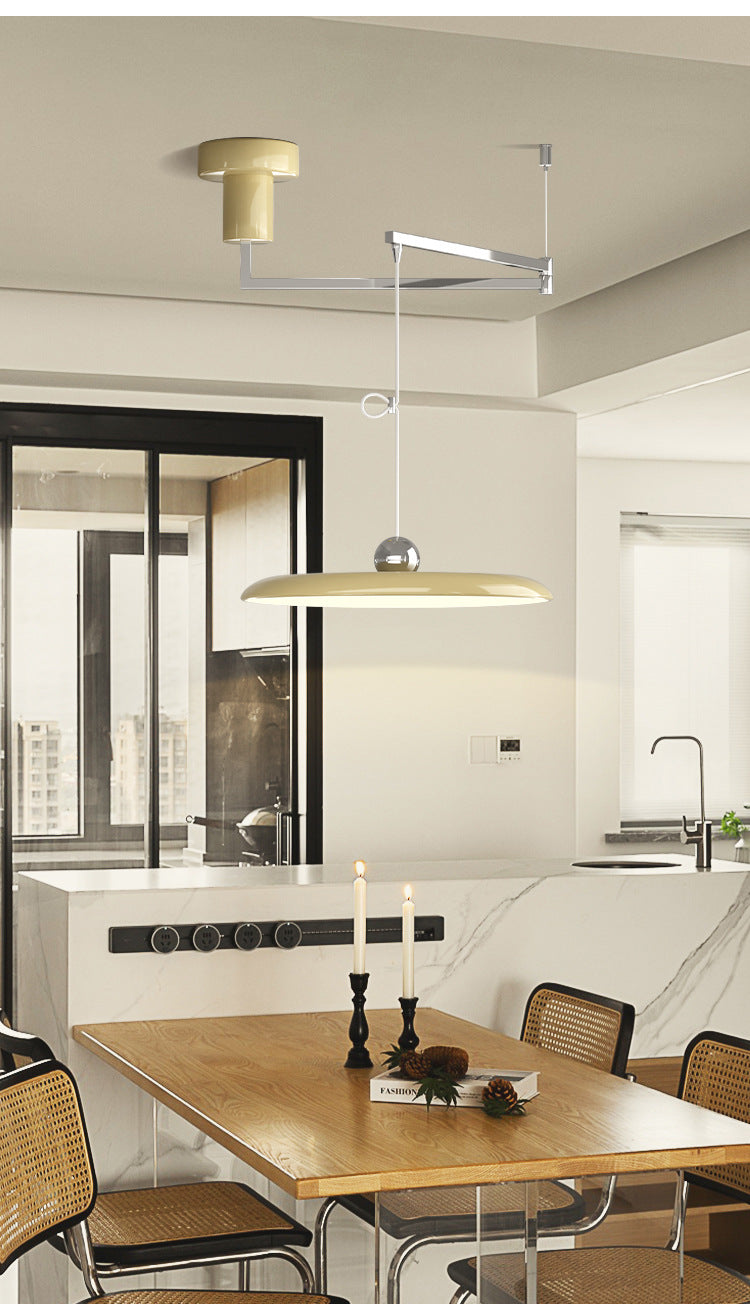 UFO Orbit Adjustable Pendant Lamp - Loonglight