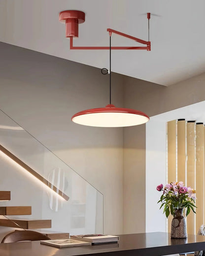 UFO Orbit Adjustable Pendant Lamp - Loonglight