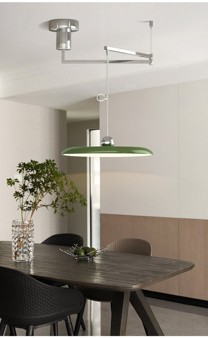 UFO Orbit Adjustable Pendant Lamp - Loonglight