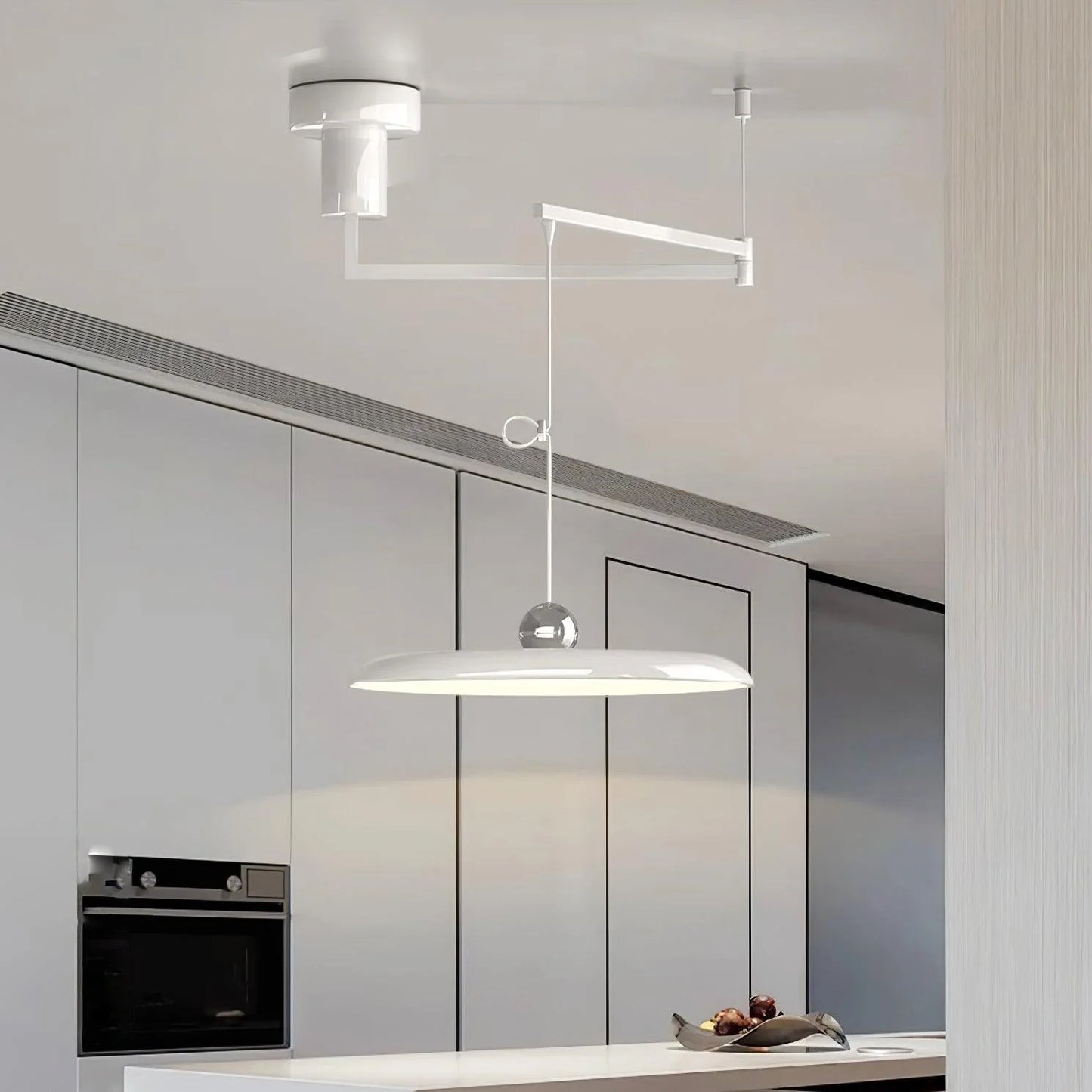 UFO Orbit Adjustable Pendant Lamp - Loonglight