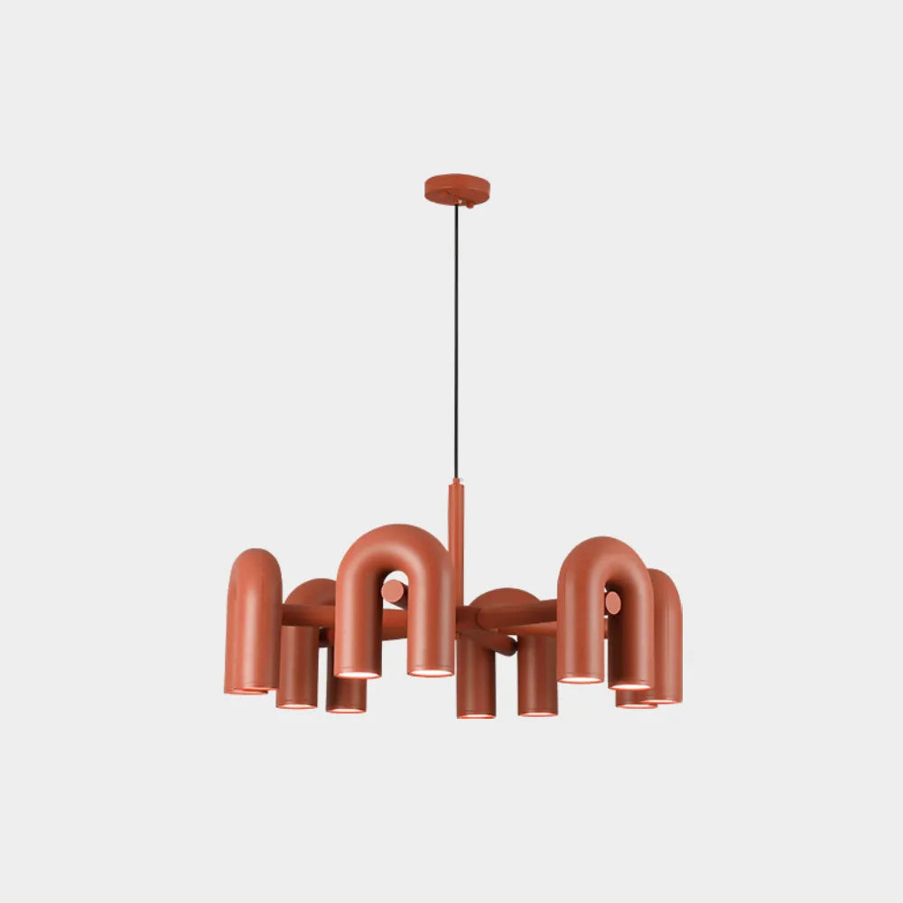 Urban Utopia Chandelier - Loonglight