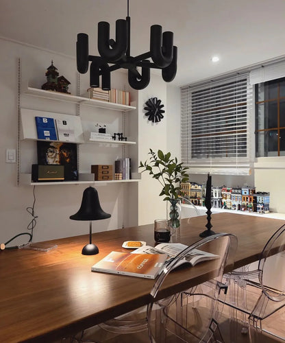 Urban Utopia Chandelier - Loonglight