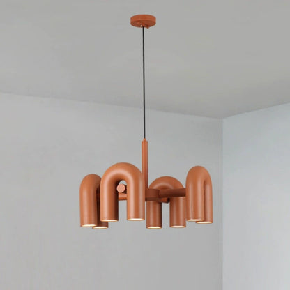 Urban Utopia Chandelier - Loonglight