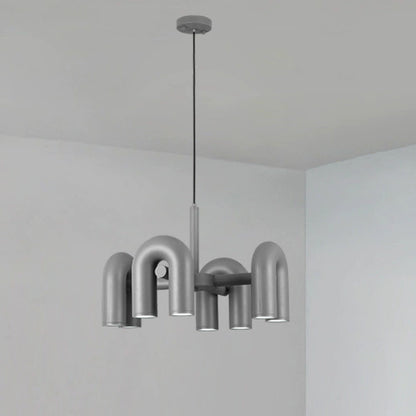 Urban Utopia Chandelier - Loonglight