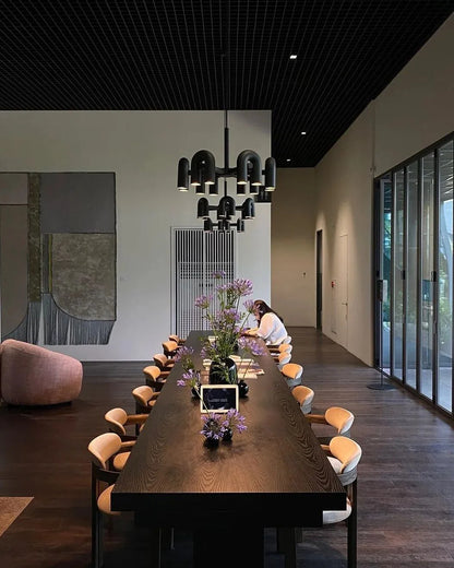 Urban Utopia Chandelier - Loonglight