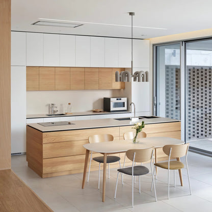 Urban Utopia Chandelier - Loonglight