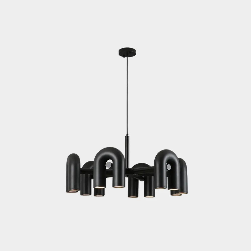 Urban Utopia Chandelier - Loonglight