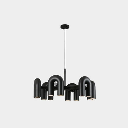 Urban Utopia Chandelier - Loonglight