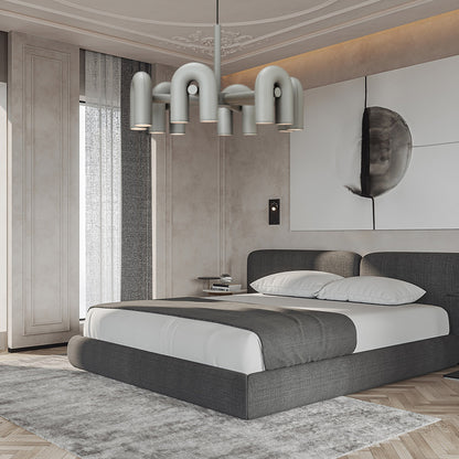 Urban Utopia Chandelier - Loonglight