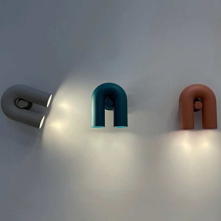 Urban Utopia Wall Lamp - Loonglight