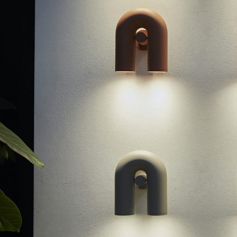 Urban Utopia Wall Lamp - Loonglight