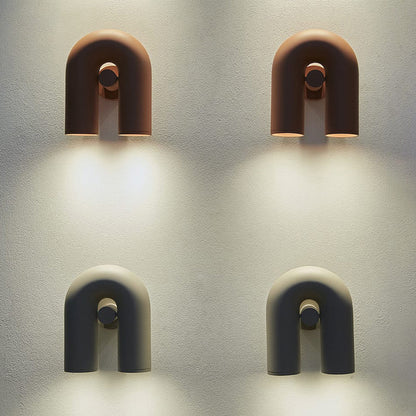 Urban Utopia Wall Lamp - Loonglight