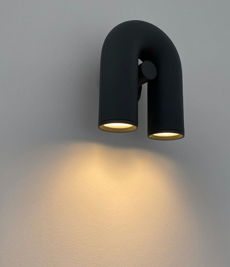 Urban Utopia Wall Lamp - Loonglight