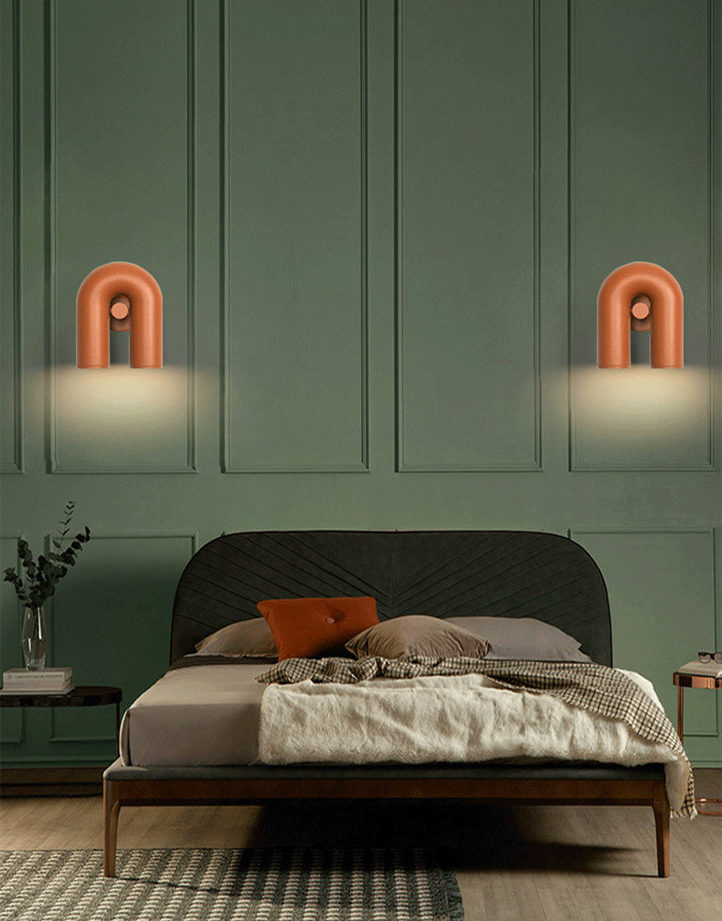 Urban Utopia Wall Lamp - Loonglight