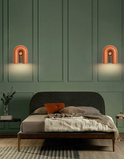 Urban Utopia Wall Lamp - Loonglight