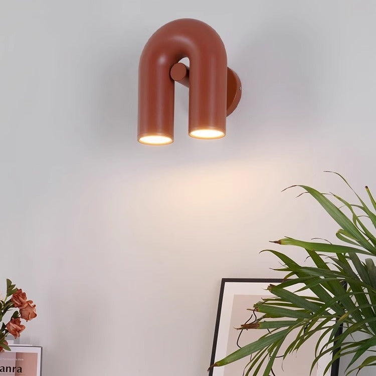 Urban Utopia Wall Lamp - Loonglight