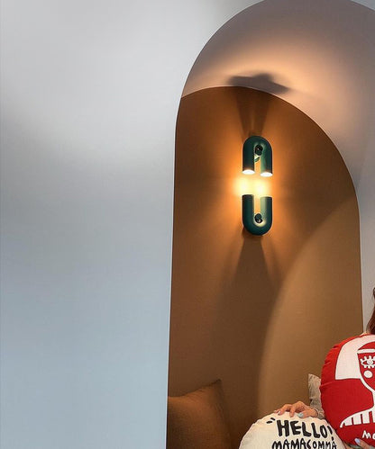 Urban Utopia Wall Lamp - Loonglight