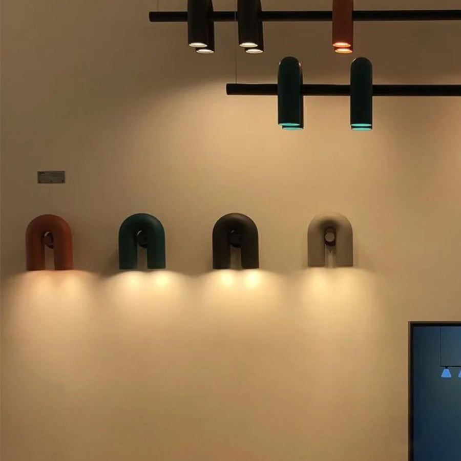 Urban Utopia Wall Lamp - Loonglight