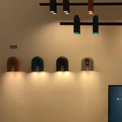 Urban Utopia Wall Lamp - Loonglight