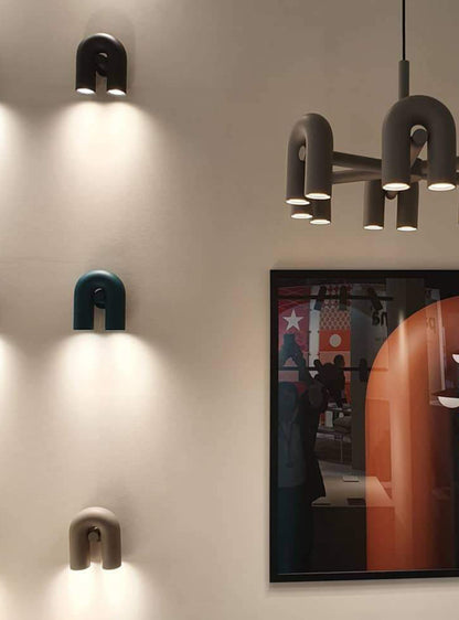 Urban Utopia Wall Lamp - Loonglight