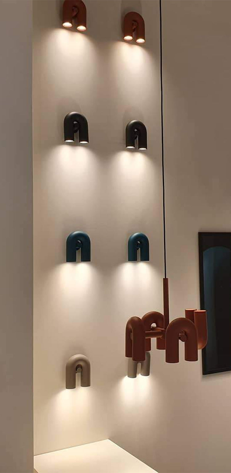 Urban Utopia Wall Lamp - Loonglight