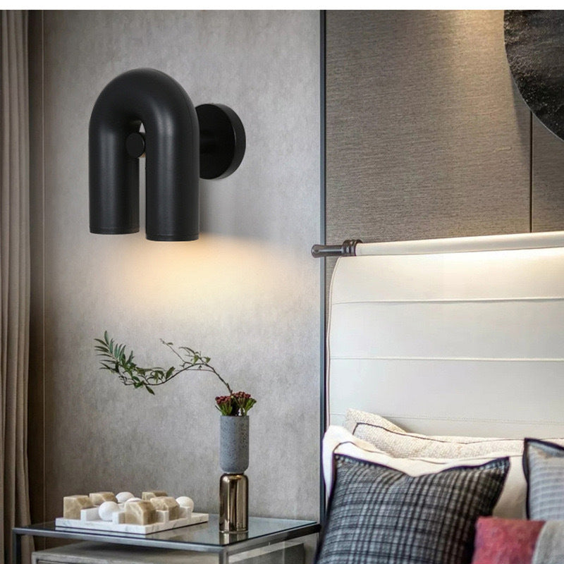 Urban Utopia Wall Lamp - Loonglight