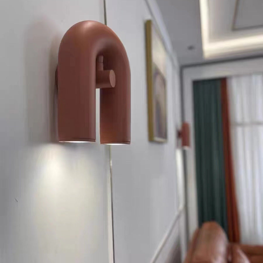 Urban Utopia Wall Lamp - Loonglight