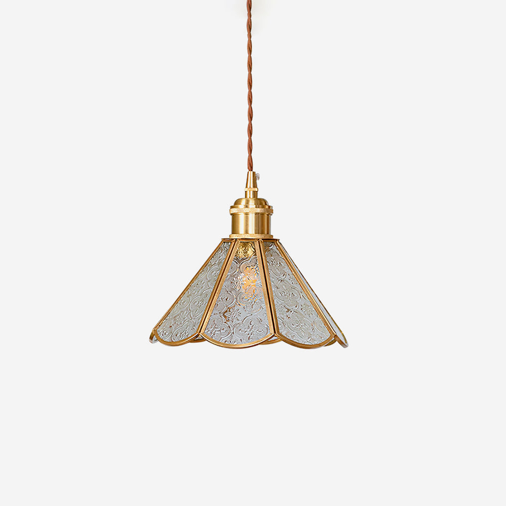 Valeria Flower Pendant Light