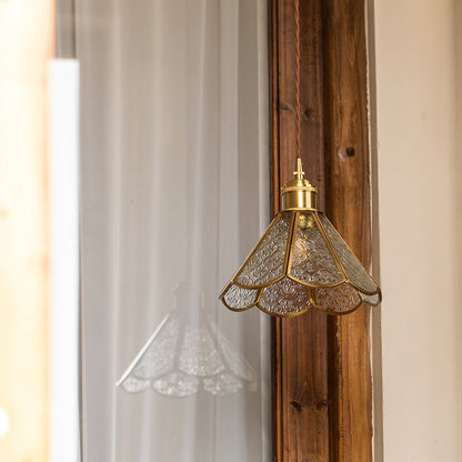 Valeria Flower Pendant Light