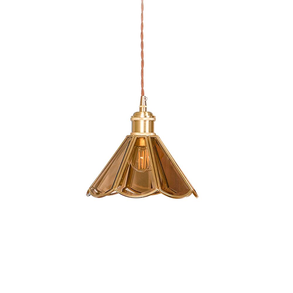 Valeria Flower Pendant Light
