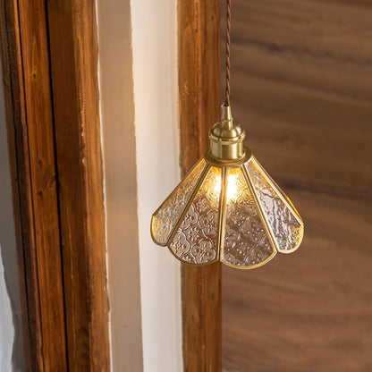 Valeria Flower Pendant Light