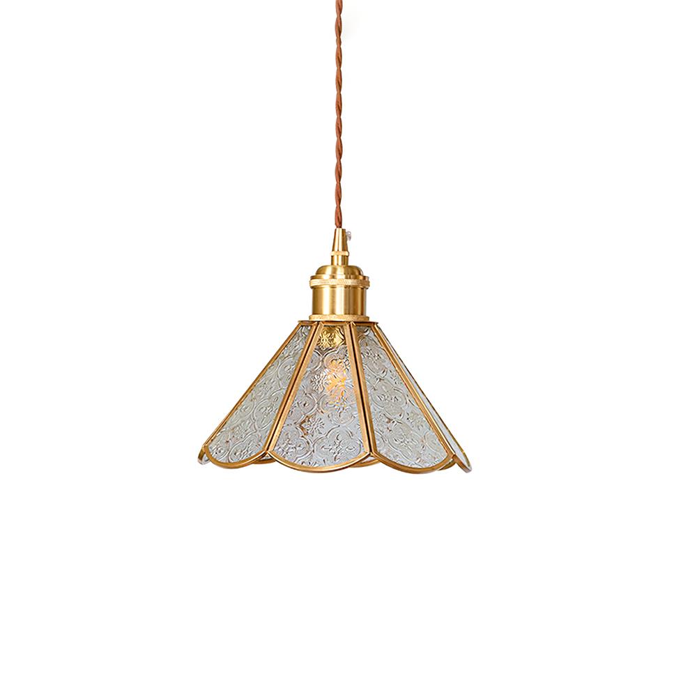 Valeria Flower Pendant Light