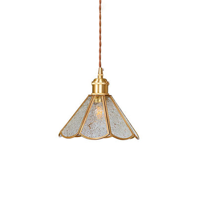 Valeria Flower Pendant Light