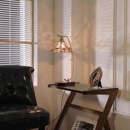 Valerie Butterfly Table Lamp - Loonglight